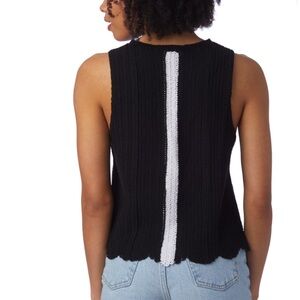 Crosby Shiloh Tank - Black